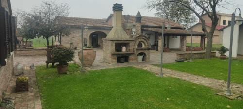 Iolanda di Savoia Bed & Breakfast | Casa Jolanda