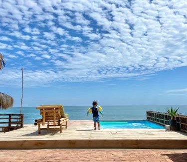 Punta Sal Villa | Casa Kahuna