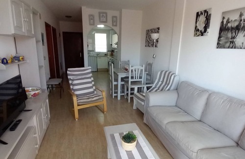 Parque Holandes Apartment | Casa Karina. Spacious Fuerteventura Apartment with Pool & Balcony