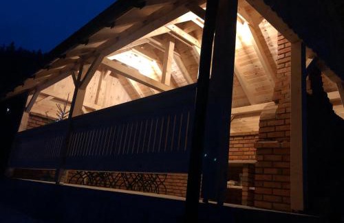 Baile Tusnad Bed & Breakfast | Casa Karola Ház