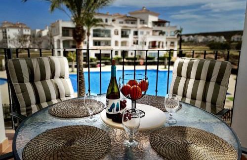 Jeronimo y Avileses y Balsicas de Arriba Apartment | Casa Kevin - Hacienda Riquelme Golf Resort