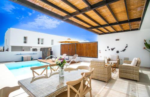 Playa Blanca Villa | Casa Kimbella