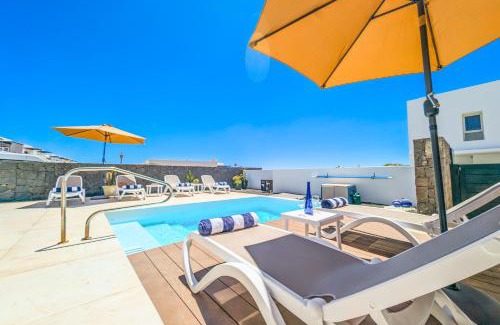 Playa Blanca Villa | Casa Kimbella