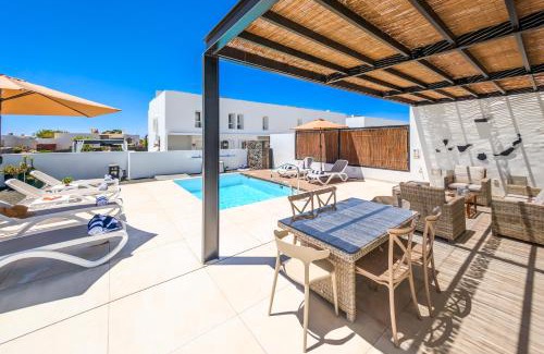 Playa Blanca Villa | Casa Kimbella