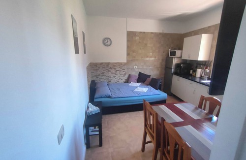 Cueva del Viento Apartment | Casa Kores - výhled na oceán & klid v Icodu