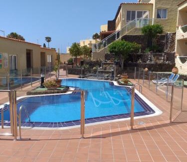 Bahia Calma Apartment | Casa Kristin (WLAN gratis)