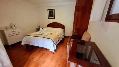 Chachapoyas Hotel | Casa Kuelap Hostal