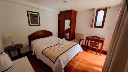 Chachapoyas Hotel | Casa Kuelap Hostal