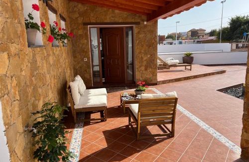 Tarajalejo House | Casa Kyra