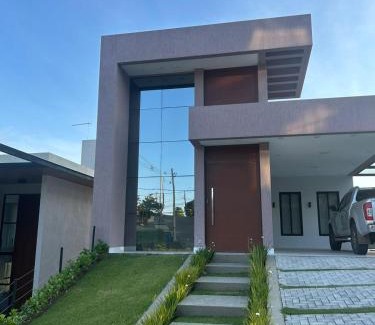 Bananeiras House | Casa Lírio Bananeiras