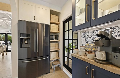 Boynton Beach House | "Casa L'aqua” A 5 Star Luxury Mediterranean Oasis