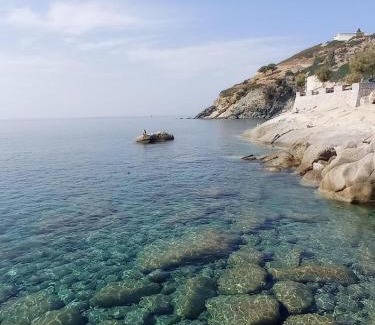 Pomonte Apartment | Casa l'Ogliera