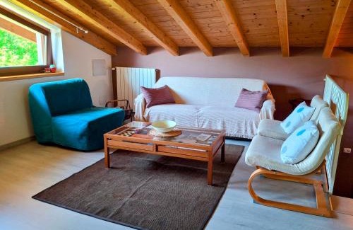 Blessagno House | Casa La betulla