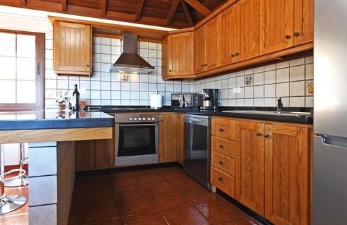 Tijarafe Ski Chalet | Casa La Castellana