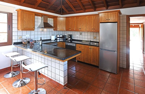 Tijarafe Ski Chalet | Casa La Castellana