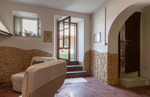 Casciana Terme Lari Apartment | Casa La Corte