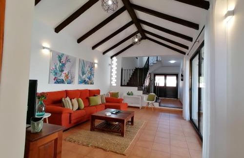 Tuineje House | Casa La Florida