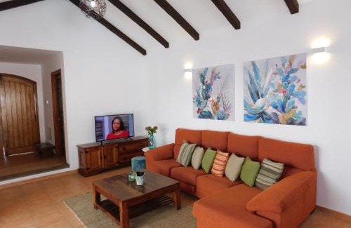 Tuineje House | Casa La Florida