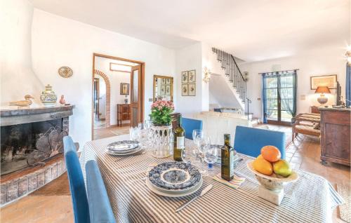 Puliciano House | Casa La Fonte