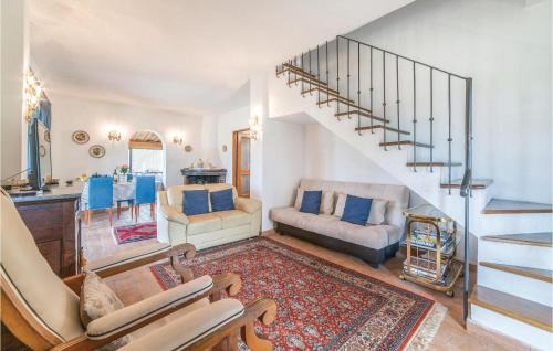 Puliciano House | Casa La Fonte