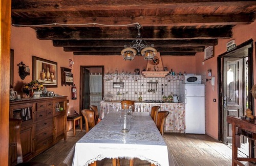 Valle de San Lorenzo Cottage | Casa La Fuente