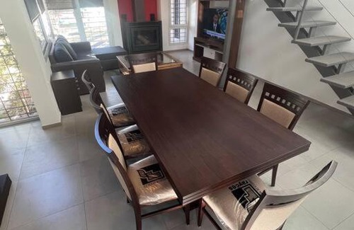 Vistalba House | Casa La Jarilla, con jardín y piscina en Vistalba