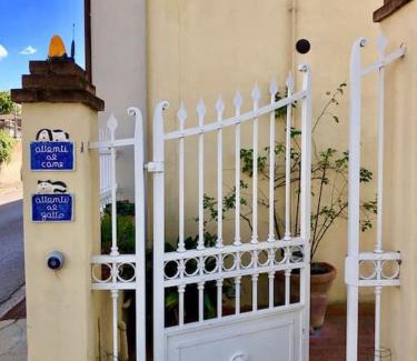 Cascina Apartment | Casa La Lilla