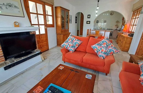 Vista de los Angeles-Rumina Apartment | Casa La Mata