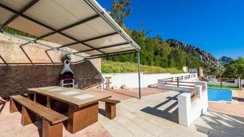 Benaojan House | Casa La Mina Benaoján by Ruralidays