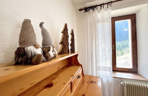 Canale d'Agordo Apartment | Casa La Mora, comodo appartamento a Canale d’Agordo nel cuore delle Dolomiti