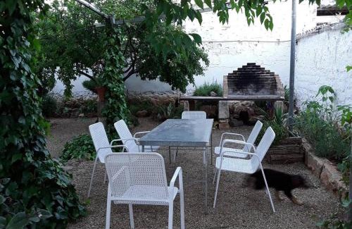 Ossa de Montiel House | Casa La Pepa