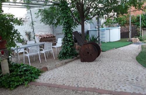 Ossa de Montiel House | Casa La Pepa