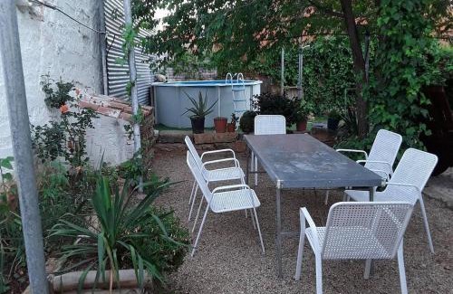 Ossa de Montiel House | Casa La Pepa