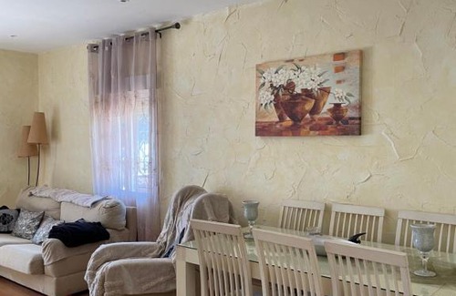 Canete Apartment | Casa La Pradera Cañete