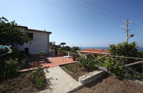 Colle D'orano Apartment | casa la Rosa dei venti