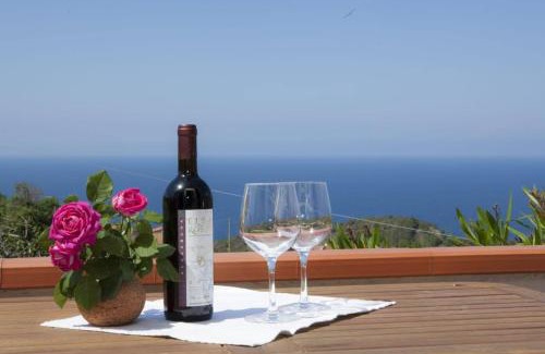 Colle D'orano Apartment | casa la Rosa dei venti