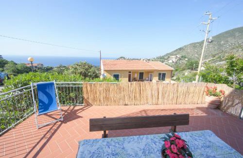 Colle D'orano Apartment | casa la Rosa dei venti