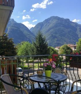 Piancogno House | Casa "La Valle dei Segni"