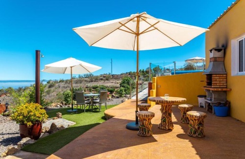 Puntagorda House | Casa La Viña