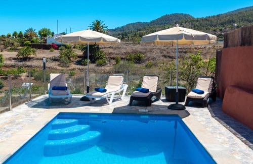 Puntagorda House | Casa La Viña