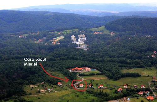 Sovata House | Casa Lacul Mierlei