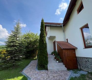 Sovata House | Casa Lacul Mierlei