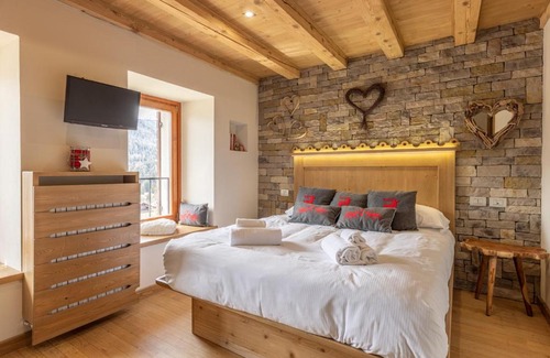 San Vito di Cadore Apartment | Casa Ladinia