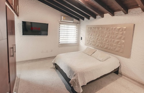 Bucaramanga House | CASA LAGO BOUTIQUE SUITE 1
