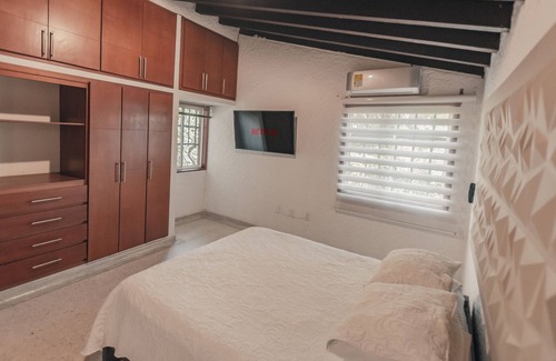 Bucaramanga House | CASA LAGO BOUTIQUE SUITE 1