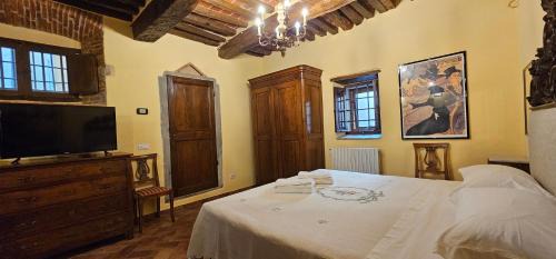 Anghiari Apartment | Casa Lambert