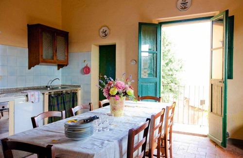 Terricciola House | Casa Lanciotto