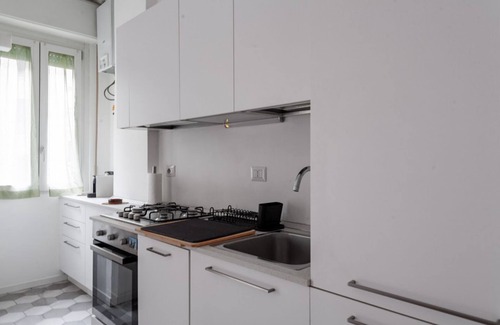 La Fontana Apartment | Casa Lario – Isola district