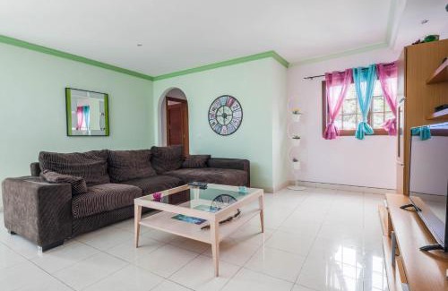 El Guincho House | Casa Las Cañas