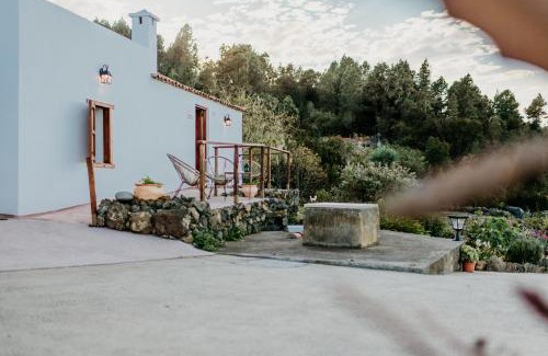 Icod de los Vinos Ski Chalet | Casa Las Carballas Isabel